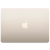 Ноутбук Apple MacBook Air 13 M282SUX (Z15Y000LC) Starlight New