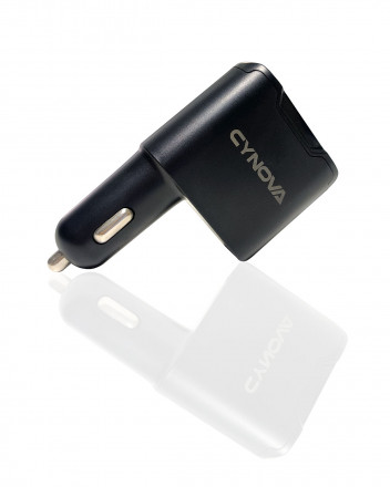 Универсальное автомобильное зарядное устройство DJI Mavic 3 (CYNOVA)