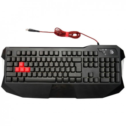 КЛАВИАТУРА ИГРОВАЯ A4TECH BLOODY B130