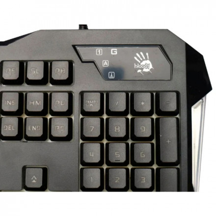 КЛАВИАТУРА ИГРОВАЯ A4TECH BLOODY B130