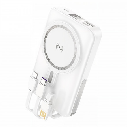 Беспроводной Пауэрбанк Borofone BJ67