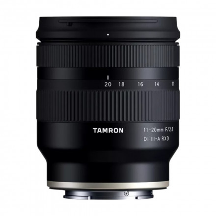 Объектив Tamron 11-20mm F/2.8 Di III-A RXD Sony E (APS-C)