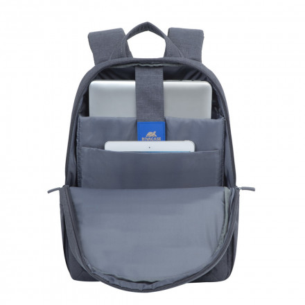 Рюкзак для ноутбука RivaCase 7560 (GREY) 15.6"