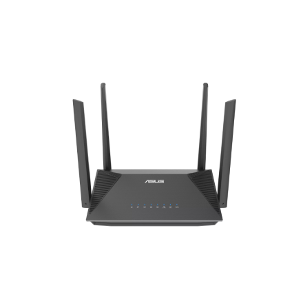 Двухдиапазонный гигабитный Wi-Fi 6 роутер ASUS RT-AX52 (AX1800)