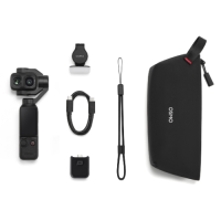 Стедикам-камера DJI Osmo Pocket 4P (Standard Combo) Стедикам-камера DJI Osmo Pocket 4P (Standard Combo)