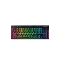 Игровая низкопрофильная беспроводная механическая клавиатура Razer BlackWidow V4 Low Profile Игровая низкопрофильная беспроводная механическая клавиатура Razer BlackWidow V4 Low Profile