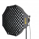 Набор Октобокс+Студийный осветитель Bobbystudio Plus Octo-M+ (95CM+200W) Набор Октобокс+Студийный осветитель Bobbystudio Plus Octo-M+ (95CM+200W)