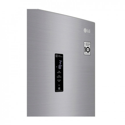 Холодильник LG GA-B459SMQZ