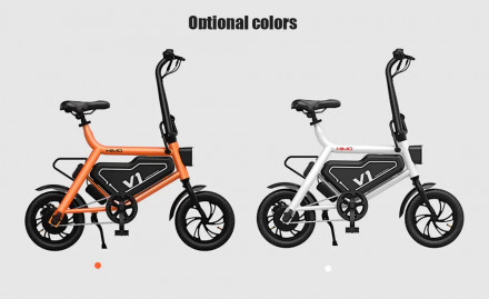 Электровелосипед Xiaomi Himo V1