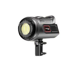 Набор Студийный Осветитель MW400S + Октобокс Bobby Studio Octo-R (65 см) + Усиленная стойка для софтбокса