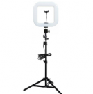 Квадратная лампа D35 с держателем (28см)