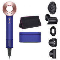Фен Dyson Supersonic HD08 (Vinca Blue/Rose) Фен Dyson Supersonic HD08 (Vinca Blue/Rose)