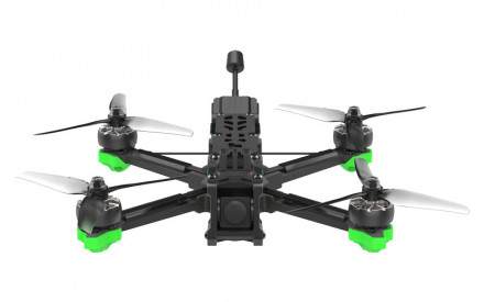 Квадрокоптер iFlight Nazgul Evoque F5 V2 Analog (PNP)