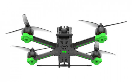 Квадрокоптер iFlight Nazgul Evoque F5 V2 Analog (PNP)