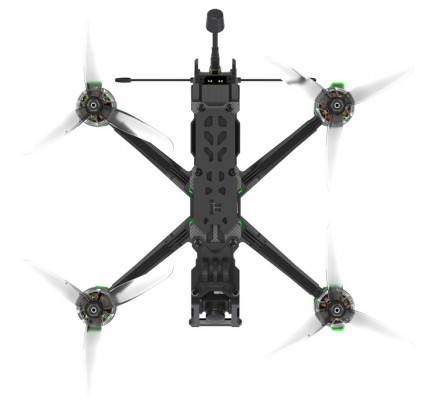 Квадрокоптер iFlight Nazgul Evoque F5 V2 Analog (PNP)