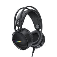 Игровые наушники Hoco W100  Игровые наушники Hoco W100