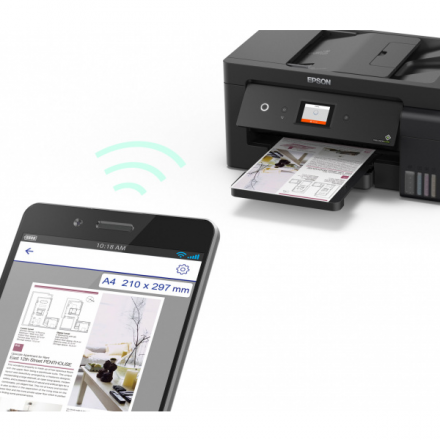 Струйный МФУ Epson L14150