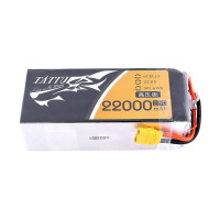 Аккумулятор Tattu 22000мАч 6S 25C 22,8В LiPo HV (высокого напряжения) Аккумулятор Tattu 22000мАч 6S 25C 22,8В LiPo HV (высокого напряжения)