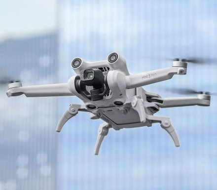 Удлинители шасси DJI Mini 3 Pro (Складные) (SunnyLife)