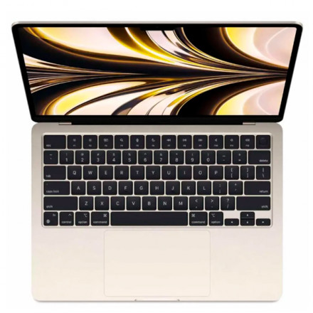 Ноутбук Apple MacBook Air 13 13,6' M2162SUX Z15Y000KQ Starlight New