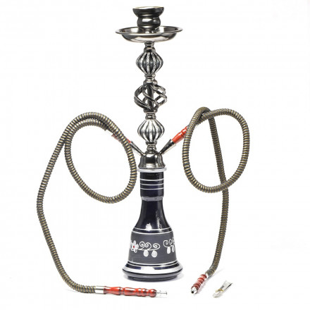 Двойной Кальян Delhi Club 54см