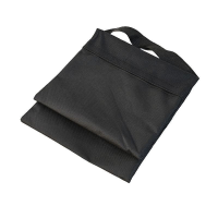Сендбэг (Sandbag) для фотостудии: Профессиональный мешок-противовес для осветительных стоек, журавлей и штативов, 25х51 см
