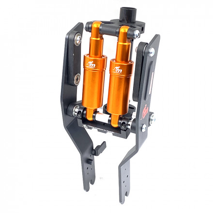 Передняя подвеска Monorim v4.0 MX0 для Ninebot Max G30, G30LP, G30P с двойным амортизатором