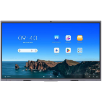 Интерактивная панель Hikvision DS-D5A86RB/B3(O-STD) 86" с камерой 8 Мп Интерактивная панель Hikvision DS-D5A86RB/B3(O-STD) 86" с камерой 8 Мп