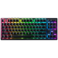 Игровая низкопрофильная оптическая клавиатура Razer DeathStalker V2 (Red Linear Switch) Игровая низкопрофильная оптическая клавиатура Razer DeathStalker V2 (Red Linear Switch)
