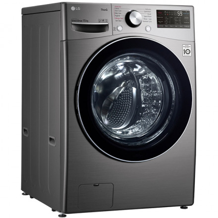 Стиральная машина с сушкой LG F0L9DGP2S + TW256W