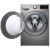 Стиральная машина с сушкой LG F0L9DGP2S + TW256W