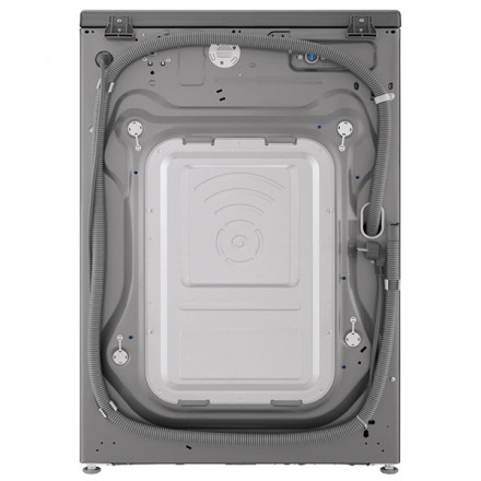 Стиральная машина с сушкой LG F0L9DGP2S + TW256W