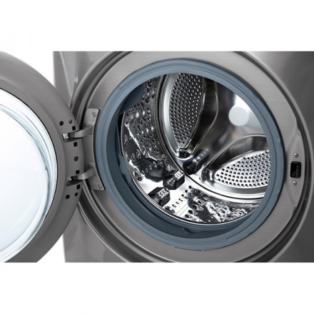 Стиральная машина с сушкой LG F0L9DGP2S + TW256W