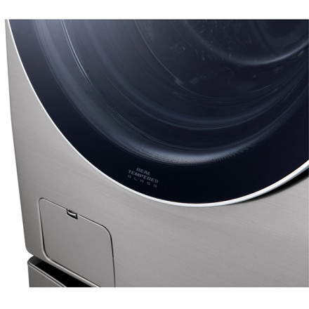 Стиральная машина с сушкой LG F0L9DGP2S + TW256W