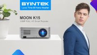Проектор BYINTEK MOON K15