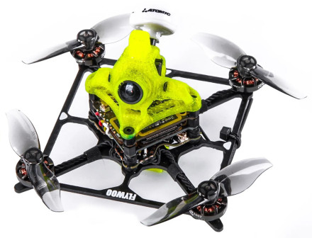Квадрокоптер Flywoo Firefly Nano Baby 20 HD с Runcam Link (BNF-DJI)