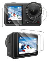 Защитное стекло DJI Osmo Action 4 (CYNOVA)
