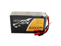 Аккумулятор Tattu 26000мАч 6S 25C 22,2В LiPo Аккумулятор Tattu 26000мАч 6S 25C 22,2В LiPo
