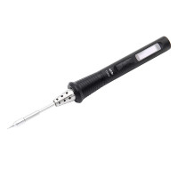 Паяльник Miniware TS80P (Чёрный) с жалом TS-B02 Паяльник Miniware TS80P (Чёрный) с жалом TS-B02
