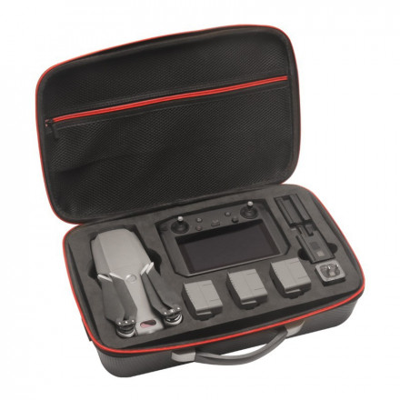 EVA кейс для DJI Mavic 2 и пульта DJI Smart Controller (чёрный)