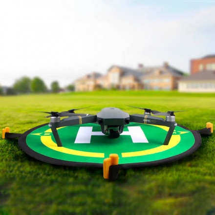 Взлётная площадка квадрокоптера D50 см (SunnyLife)