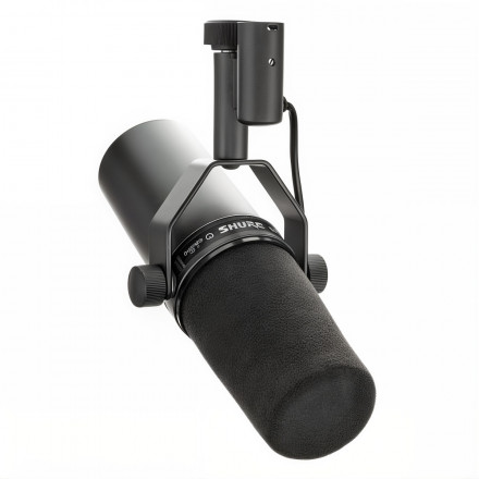 Студийный Динамический Микрофон Shure SM7B