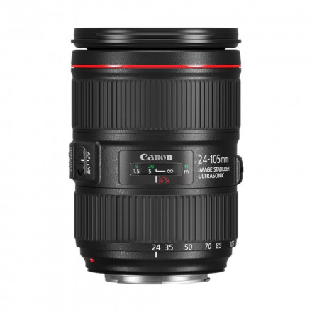 Обьектив Canon EF 24-105mm f/4L IS II USM