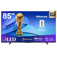 Телевизор Hisense 85E7Q — 85", QLED, 4K, Smart TV, Wi-Fi