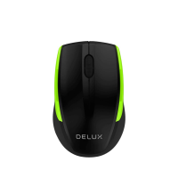 Беспроводная мышь Delux DLM-321OGB Беспроводная мышь Delux DLM-321OGB