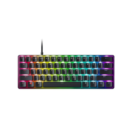 Игровая аналогово-оптическая клавиатура Razer Huntsman Mini (Analog Optical Switch)