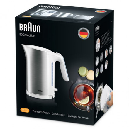Чайник Braun WK 5100 WH