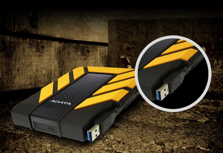 Жесткий диск External HDD ADATA 2TB HD710P