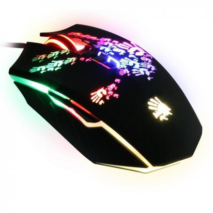 Мышь проводная A4Tech Bloody A6/A60 Blazing