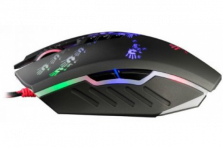 Мышь проводная A4Tech Bloody A6/A60 Blazing